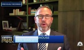 ripple:CNBC：瑞波币老总吐槽美国监管加密货币 没有规则局面混乱令人沮丧_USE价格