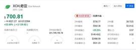 非小号:从FIL的发展历程看现在的奇亚Chia币，你应该清楚_ING