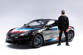 ADS:Alpine A110 S艺术车发布 售价或近百万元_DST