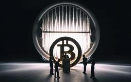 比特币:“币圈神话”？1小时翻倍，5分钟爆仓！_SHIB