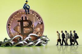 TERN:9、比特币受到追捧的原因有哪些？（ABCD）_比特币