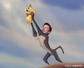 嫩模币:荒唐！马斯克称“狗狗币”有狗头，那“嫩模币”岂不是？_狗狗币最新价格走势图人民币