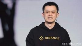 狗狗币:对话币安赵长鹏：在加密货币的中间地带_数字货币