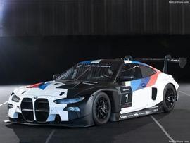 TRAC:全新宝马M4 GT3官图发布 净售价超320万人民币 6月26日线下首秀_XTRA Token