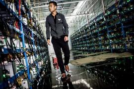 加密货币:中国“熄火”比特币，价格一路跳水_PRE
