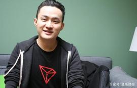 STE:币圈鬼才——Tron 创始人孙宇晨_CARE