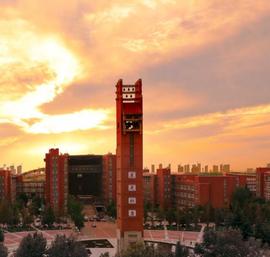 INES:中国最美大学之一！占地5700余亩，坐拥24个食堂，还有专属地铁站_ONS