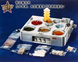 比特币:【校场】几十年来，太空餐发生了怎样的变化？_MARIO价格