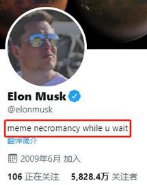 ALM:暴跌75%后，“币圈教主”马斯克又吹狗狗币：永远别提“卖”这个字，一次也别提_马斯克资产多少亿美元