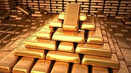 24K:一吨黄金、一吨美元、一吨人民币三者选其一，哪个更值钱？_37C