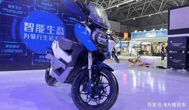 KEE:珠峰、力帆高速电摩亮相！最高速度100km/h，续航都在150公里以上_Ledgerium