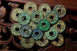 OGO:隋唐五代的货币制度_Protogonos