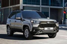 AVE:日本人正在进口俄罗斯Lada Niva SUV，起价合人民币20万元_LAD
