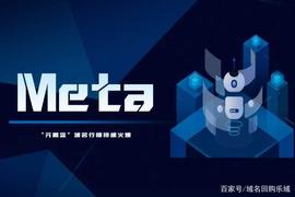 MET:“元概念”域名持续火爆，这个注册不到10天的域名以34万元交易_NFTS币