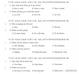 ING:2021-2022年北京中考英语听口专项技能要点训练（2）_MUSIC