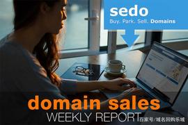 PLAT:Sedo域名交易榜：VYNX.com 13.3万元领先，Platinum.es六位数成交_PLA