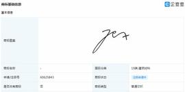 INS:雷军签名申请为图形商标，若作为文字商标注册还能用艺术字体吗？_808Coin
