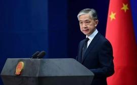 INFLUENCE:对于朝鲜半岛终战协议，外交部回应_300