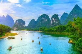 胡萝卜:隐匿在阳朔20元人民币中风景里的网红民宿，人在画中游丨芒果旅宿_胡萝卜币是什么