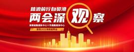 数字人:两会深观察 数字人民币加速在海南落地，离全面普及还有多远？_数字钱包