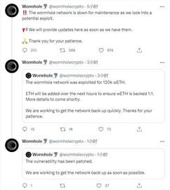 NFT:加密货币圈又见惊天盗案！黑客攻击导致虫洞损失逾3亿美元_SOLA