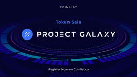 ALA:Coinlist打新｜币安Coinbase领投Project Galaxy 领先的WEB3数据_ALAX