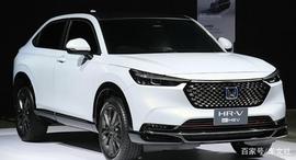 CVT:全新本田XR-V的申报图曝光，设计风格巨变，会大卖吗？_CVTX价格