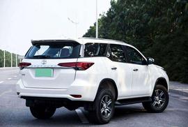 CRV:丰田“小霸道”亮相！2.5L+CVT+4.9L油耗，售价仅需20.8万_3CRV