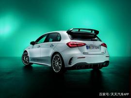 AMG:庆祝AMG 55周年，奔驰AMG A35和CLA 35特别版亮相_McLaren F1 Fan Token