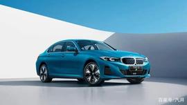 HYD:当BMW 3系开始触“电”，一个新的时代ICON就此诞生_YDR
