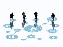 区块链:虚拟货币成工具，谁在扮演“白手套”？_泰达币可以随时交易么