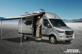 SMA:世界首款搭载“星链”互联网的奔驰房车！全车智能化_SMART