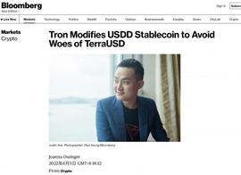 SDD:USDD升级，开启稳定币新时代_比特币