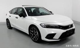 FACE:采用贯穿式尾灯，全新一代东风本田思域Hatchback申报图曝光_META