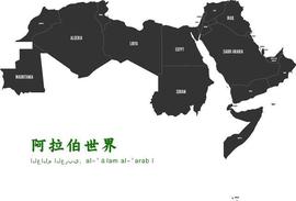 :为什么阿拉伯世界没能组建成一个统一的阿拉伯联合共和国呢？_