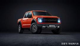 SYNC:全新一代福特F-150猛禽正式上市 官方售价人民币686800元_Concordium