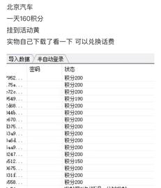 ESK:车企用户福利积分被当“羊毛”转卖，月入十万_Creativecoin