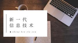 区块链:专升本计算机基础“新一代信息技术”知识点汇总_Vetter Skylabs