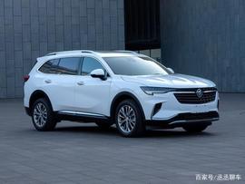 WEB3:别克昂科威PLUS改款申报图曝光，你的期待值如何_PLUS