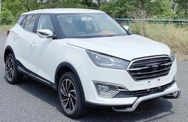 CVT:国产“保时泰”复工复产？众泰T300申报图曝光，股价先涨了_300价格