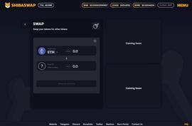 SHIBA:ShibaSwap 加密货币交易所投研 (2022)_BON