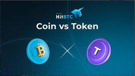 加密货币:区块链冷知识：代币与硬币的区分_BTC