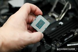 POINT:芯片巨头的又一次豪_Good Boy Points