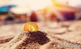 区块链:“挖矿”致富？没有出路！_比特币