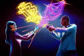 以太坊:以太坊终于超越了比特币，但不是你想的那方面_ETH