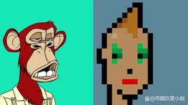 BAY:加密朋克和无聊猿底价正面交锋，Cryptopunks 短暂超越了 BAYC_PUNK