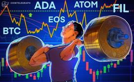 USDT:比特币的区间突破可能会引发本周对 ADA、ATOM、FIL 和 EOS_SDT