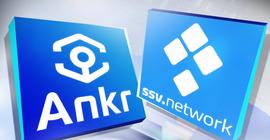 WOR:Ankr 宣布与 ssv.network 合作进行以太坊（ETH）质押_SSV