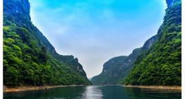 IOP:三峡为什么先写山后写水_LIF