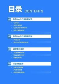 LED:2022 年中国医疗 SaaS 行业研究报告（附下载）_LED币
